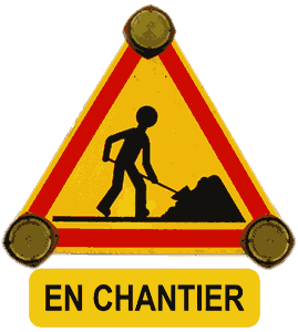 Page en cours de développement