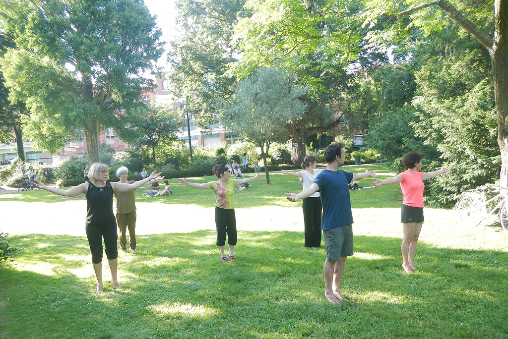 Qi Gong Gratuit Jardin Des Plantes Paris Cours de Qi Gong en salle à Toulouse avec l'association FleurEssence