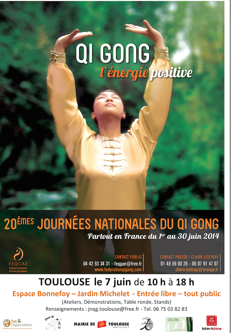 JournéesNationalesdu
                QiGong-2014